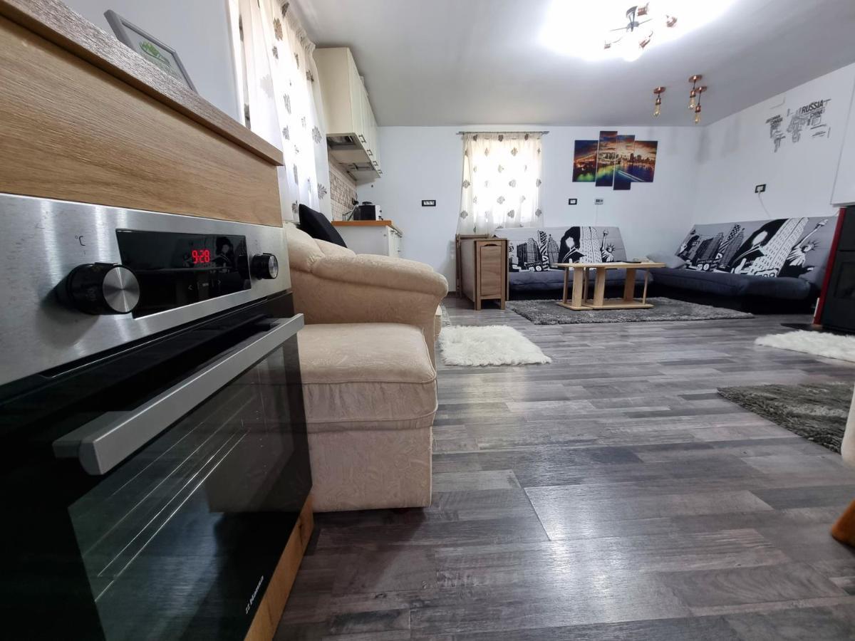 Casuta De Vacanta Poiana Poiana Teiului 외부 사진